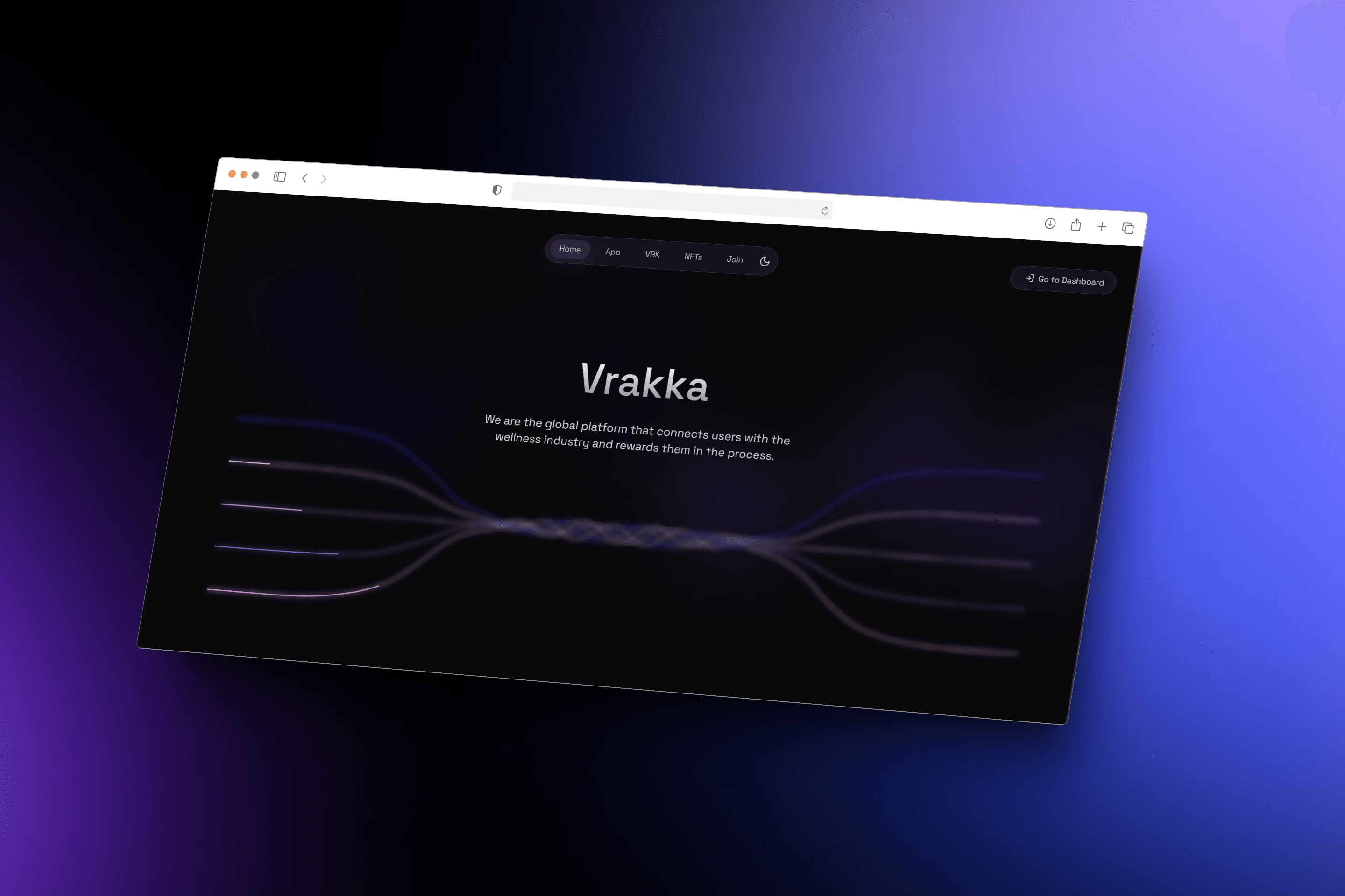 Vrakka Hub is a platform for the Vrakka community, NFTs, and more.